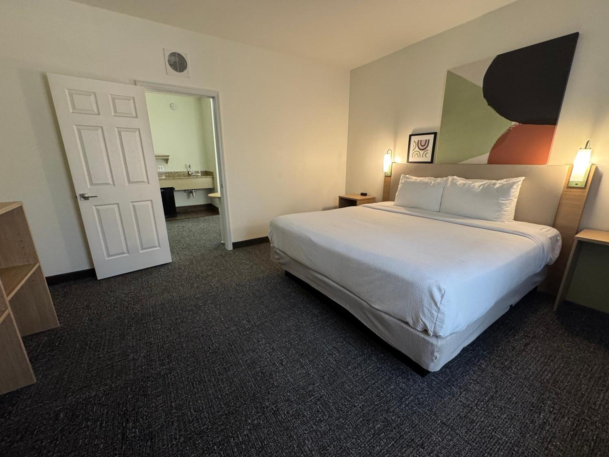 Spark By Hilton Bluffton Hilton Head Island Rom bilde