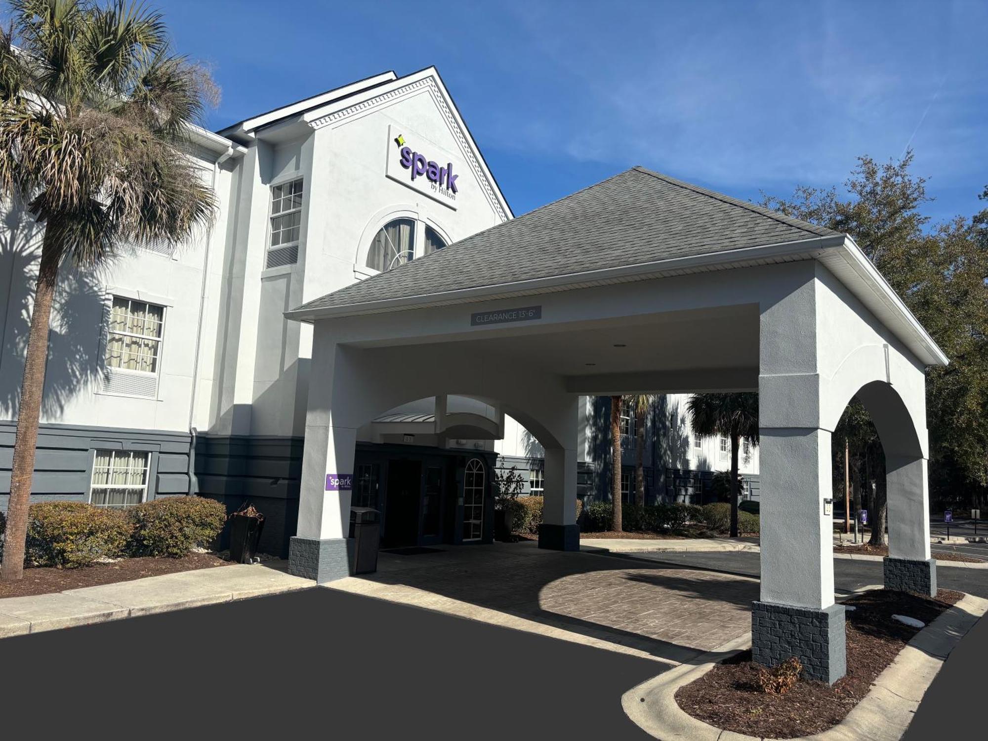Spark By Hilton Bluffton Hilton Head Island Eksteriør bilde