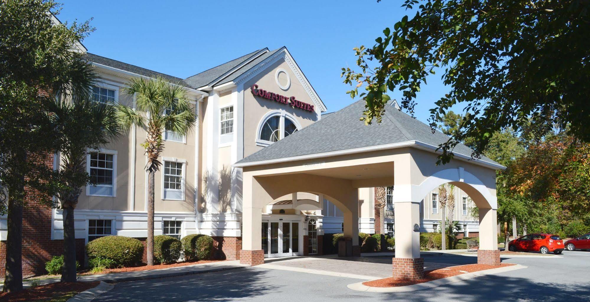 Spark By Hilton Bluffton Hilton Head Island Eksteriør bilde